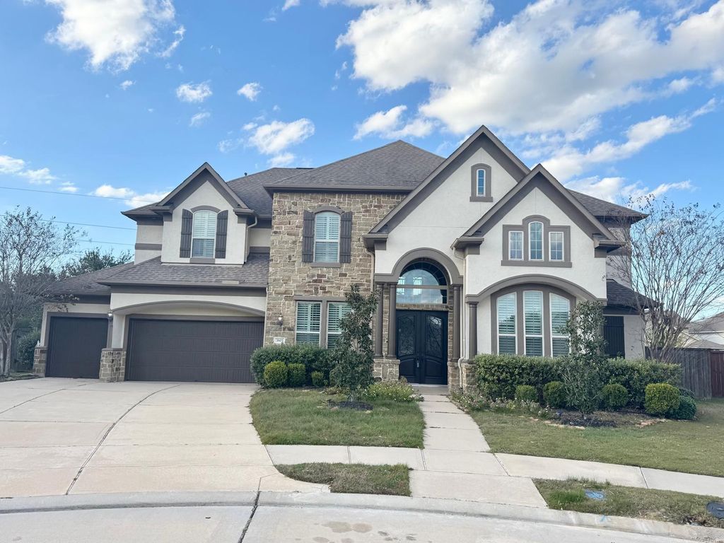 3803 Preston Cove Court Court, Katy, TX 77494