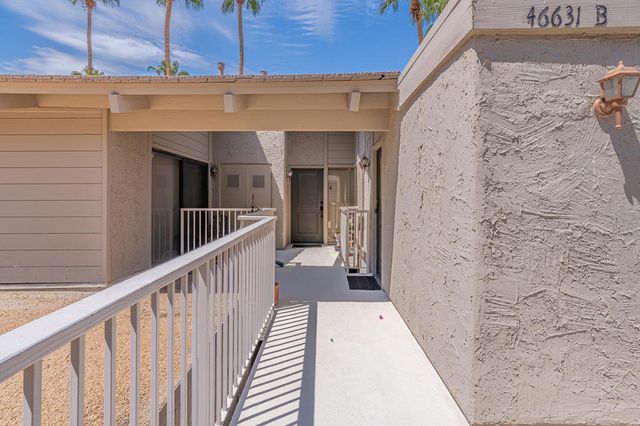 46631 Arapahoe Lane B, Indian Wells, CA 92210