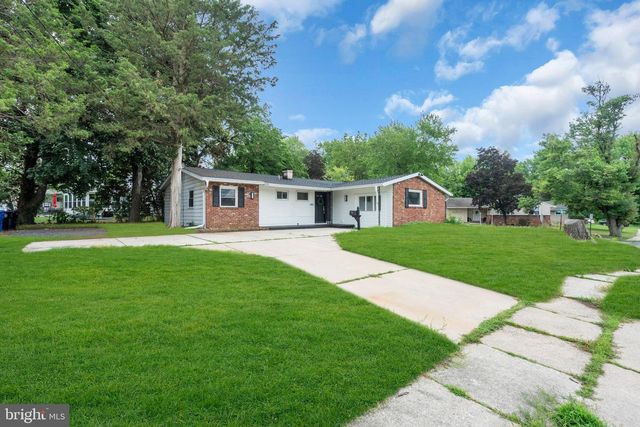 460 SECOND ST, Woodbury Heights, NJ 08097