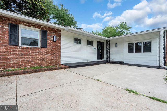 460 SECOND ST, Woodbury Heights, NJ 08097