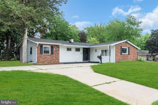 460 SECOND ST, Woodbury Heights, NJ 08097