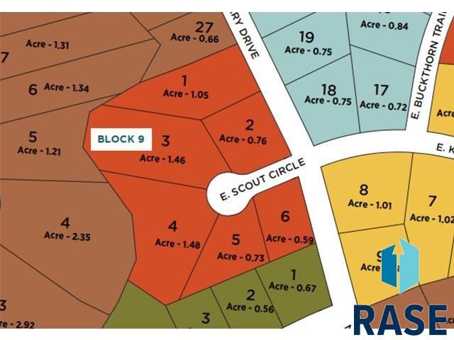 0 Lt02-Bk09 E Scout Cir Circle, Sioux Falls, SD 57110