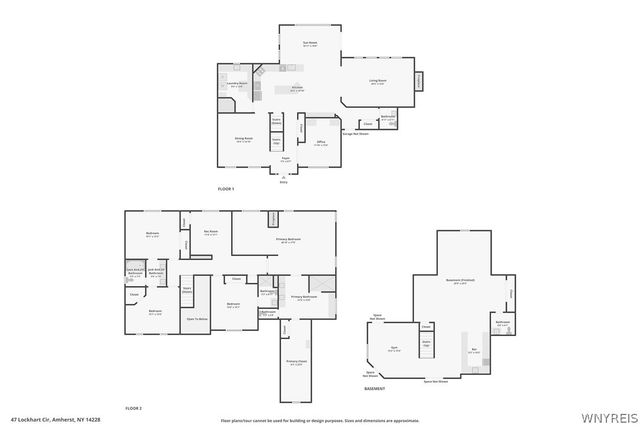 47 Lockhart Circle, Amherst, NY 14228