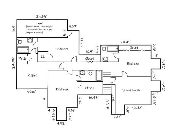 3619 Links Drive NE, Conover, NC 28613