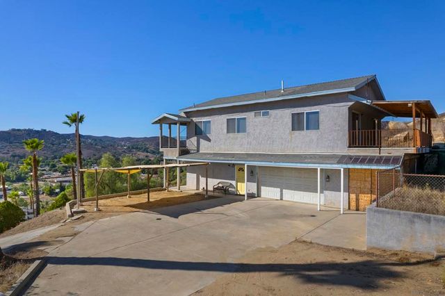 11535 Rocky Ln, Lakeside, CA 92040