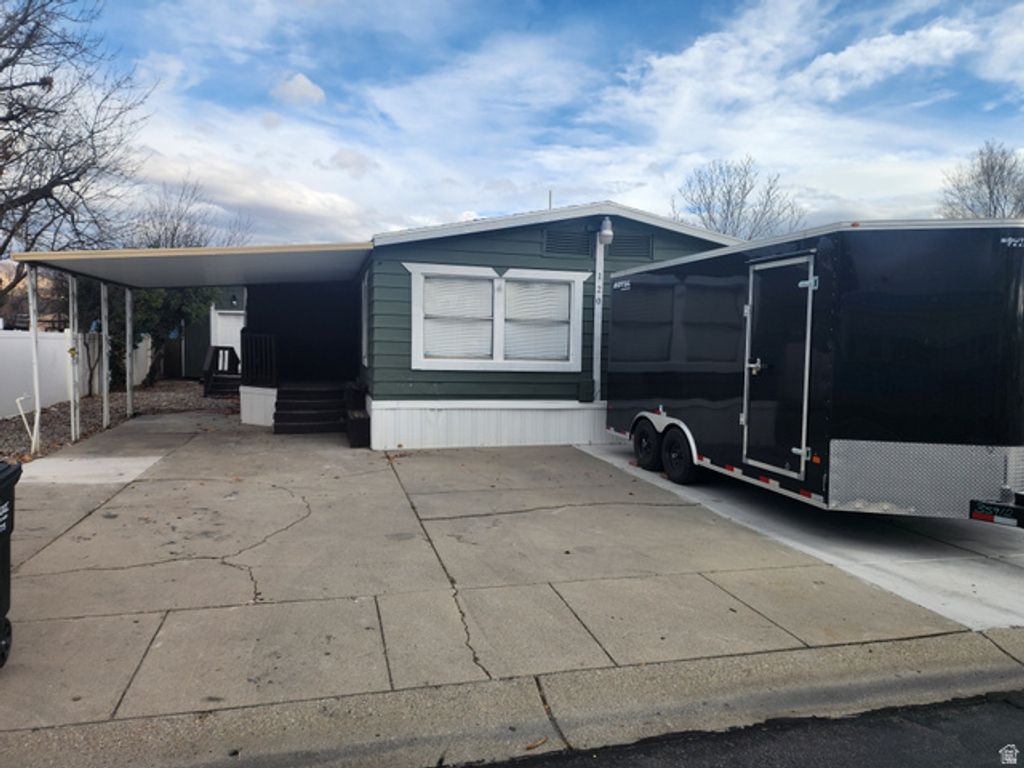 1594 W 400 S #120, Salt Lake City, UT 84104 — exterior