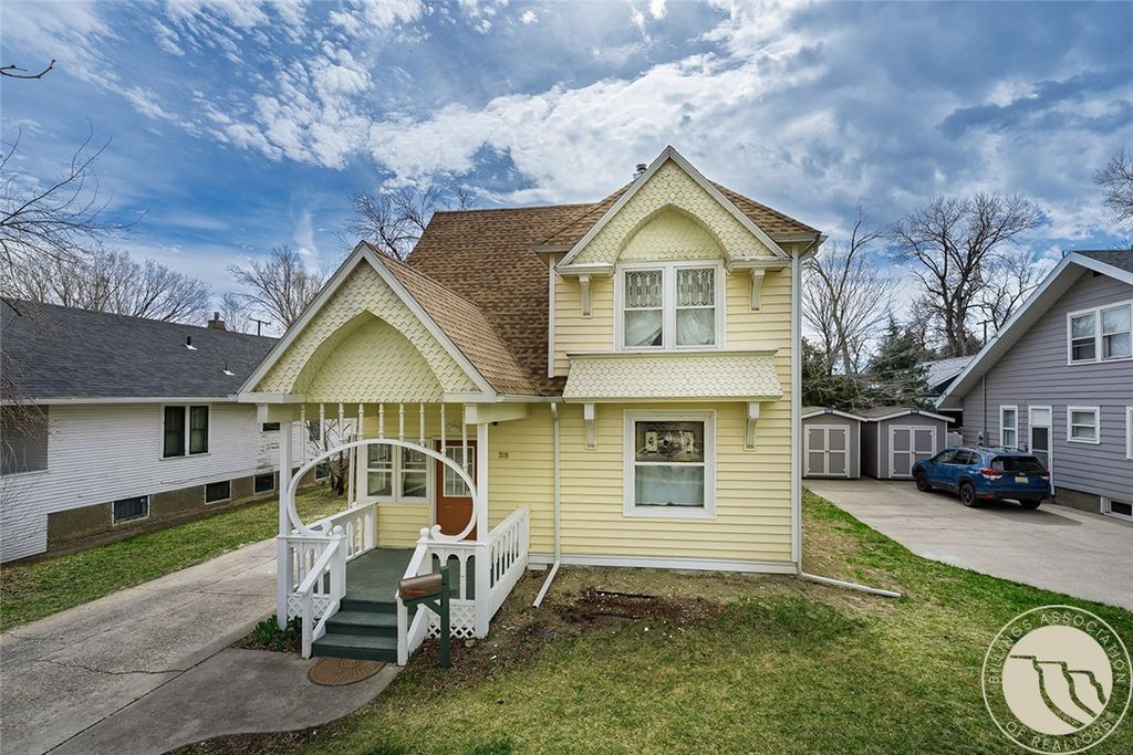 28 Avenue B, Billings, MT 59101