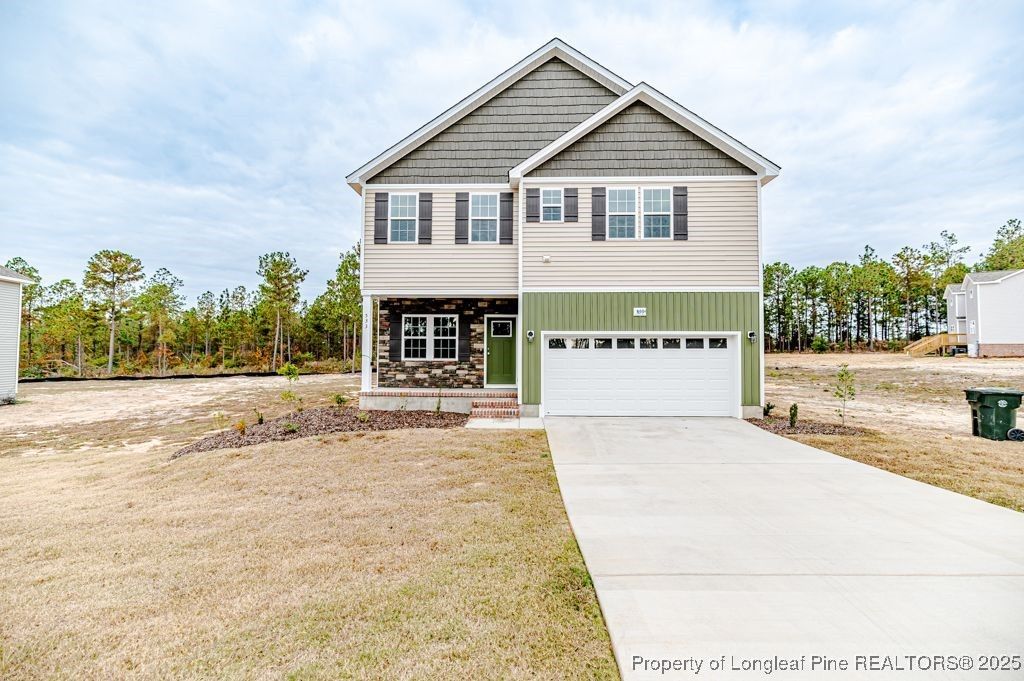 533 Stadium Drive, Cameron, NC 28326