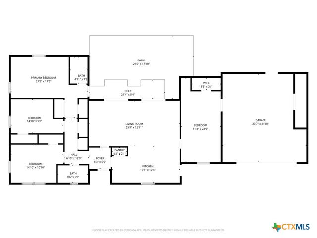 104 East Avenue, Florence, TX 76527