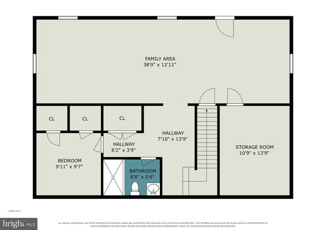 112 OLYMPIC DR, Stafford, VA 22554