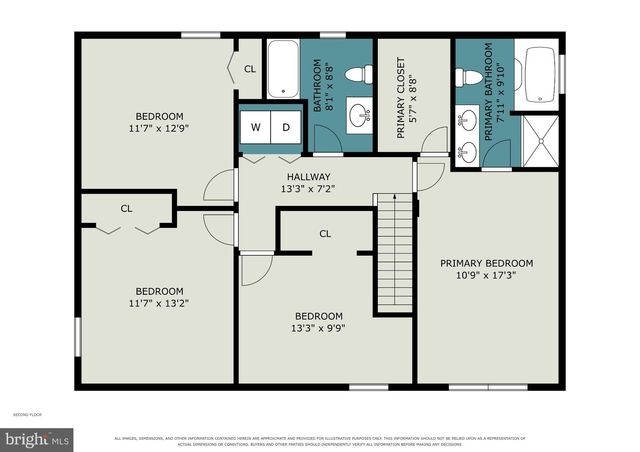 112 OLYMPIC DR, Stafford, VA 22554