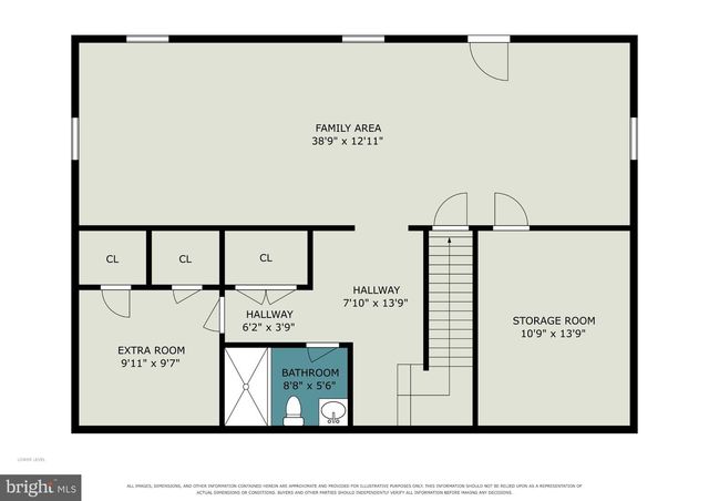 112 OLYMPIC DR, Stafford, VA 22554