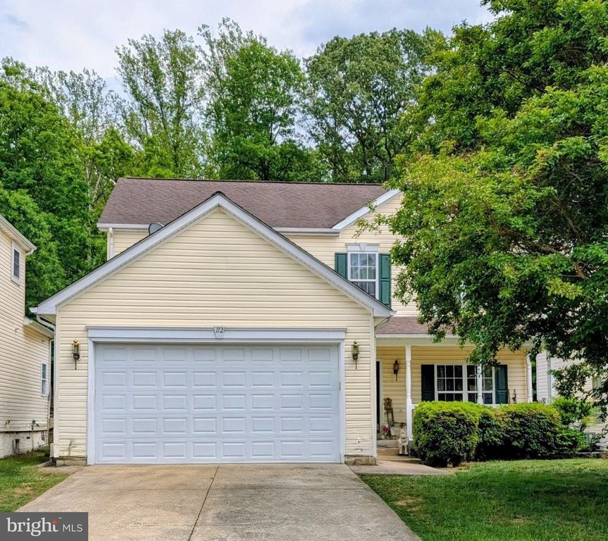 112 OLYMPIC DR, Stafford, VA 22554