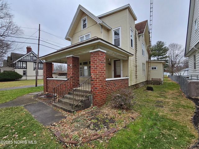 430 S Sandusky Avenue, Upper Sandusky, OH 43351