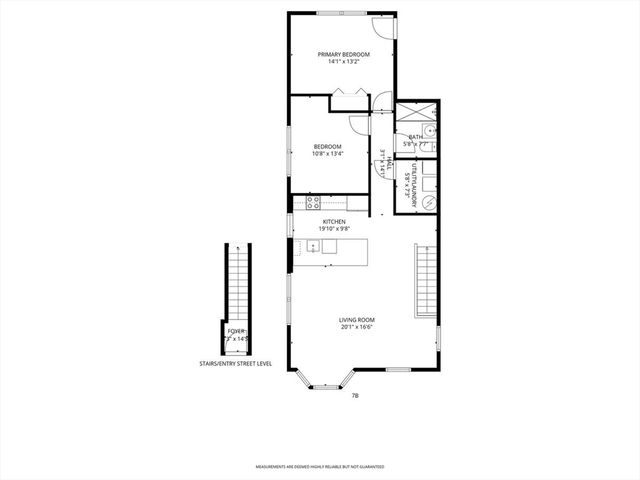 7 Eugene Circle B, Boston, MA 02130