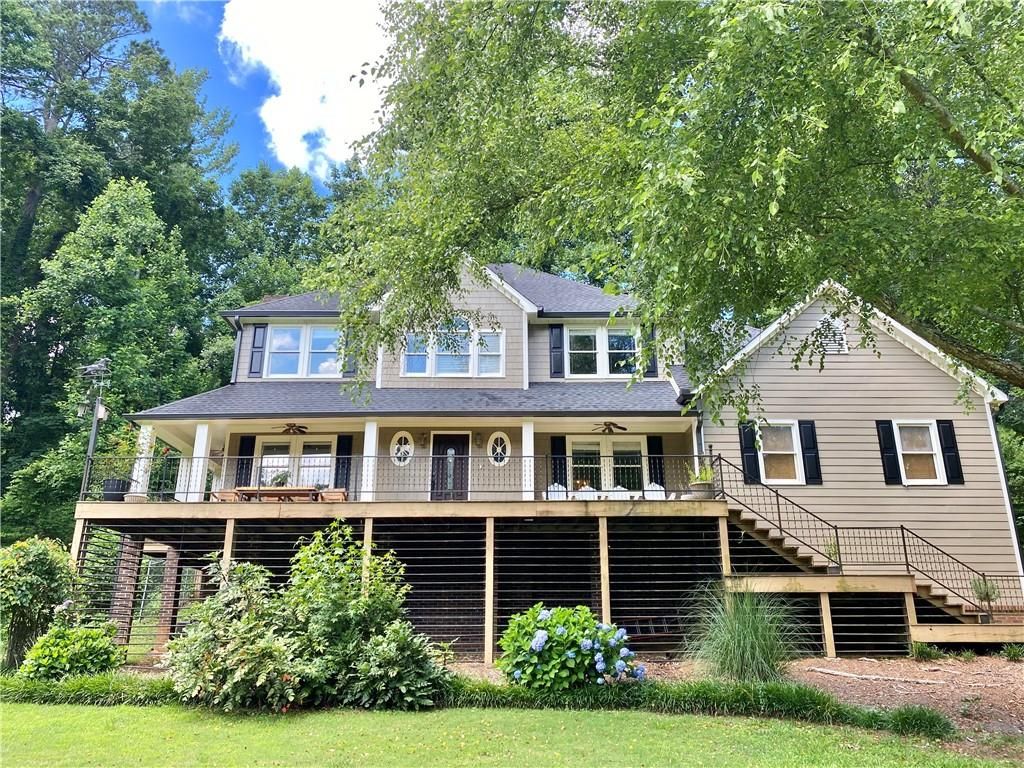 815 E Hembree Crossing, Roswell, GA 30076