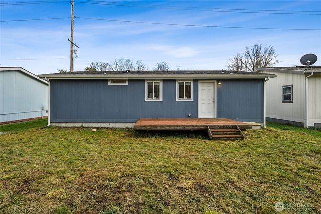 305 S Main Street, Bucoda, WA 98530