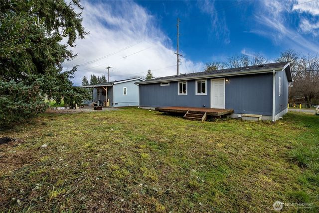 305 S Main Street, Bucoda, WA 98530