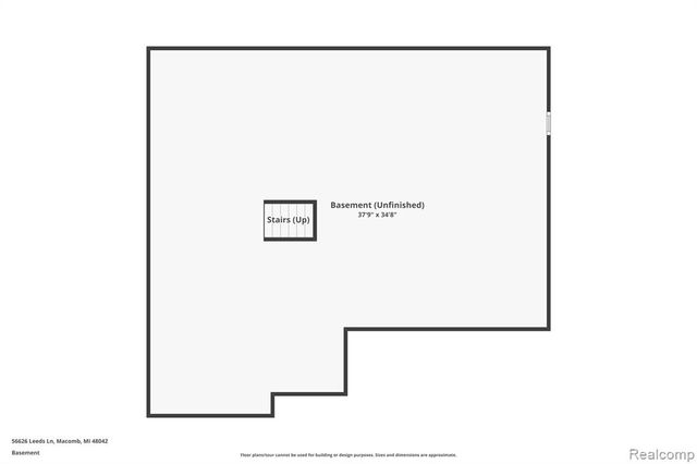 56626 Leeds Lane, Macomb, MI 48042