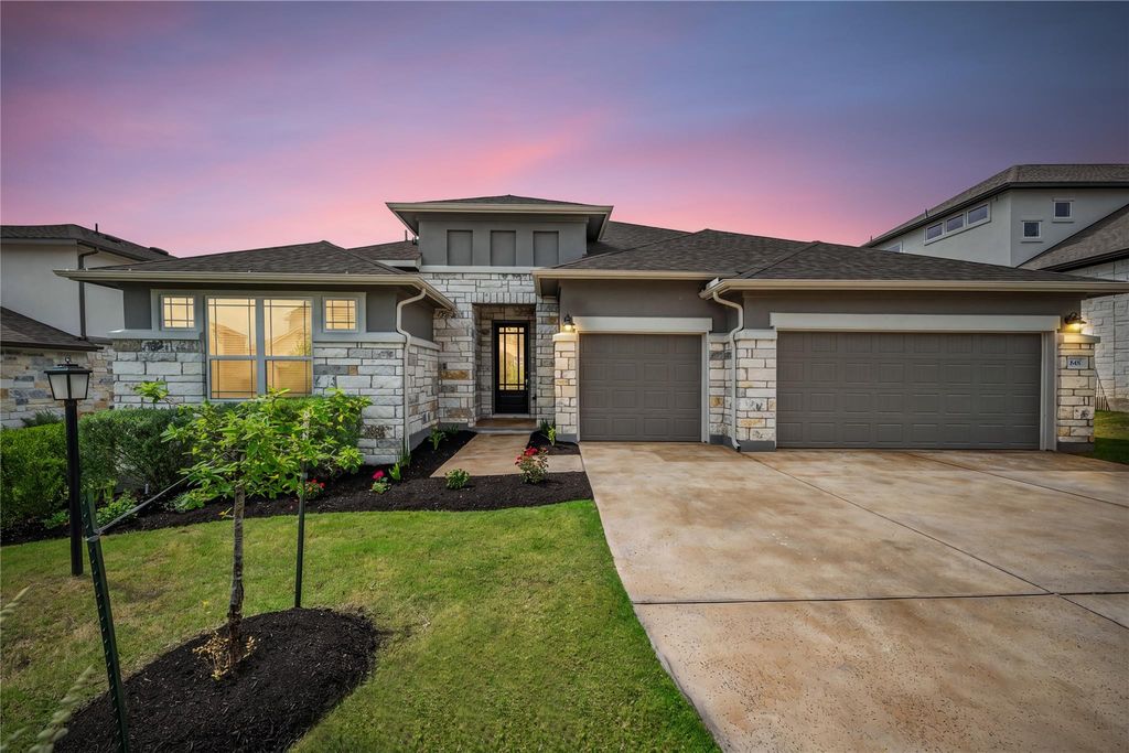 606 Bonfisk BND, Austin, TX 78738