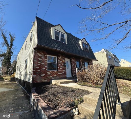 614 WASHINGTON AVE, Media, PA 19063