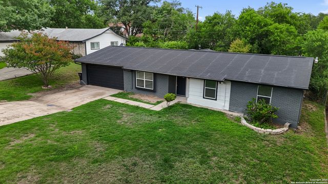 3115 Bluefield, San Antonio, TX 78230