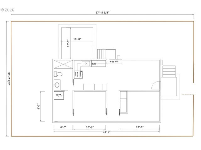 2311 Sw 6th Ave, Camas, WA 98607