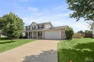 514 Creekside Drive, Troy, IL 62294