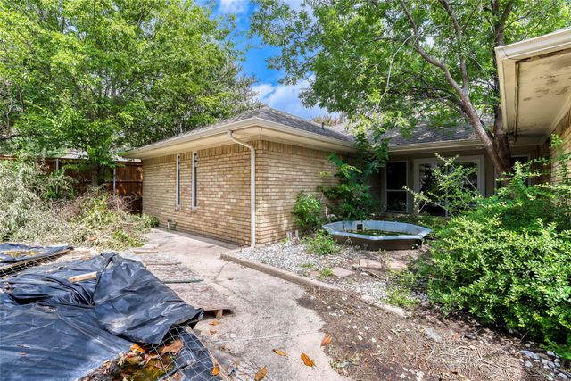 9706 Trevor Drive, Dallas, TX 75243