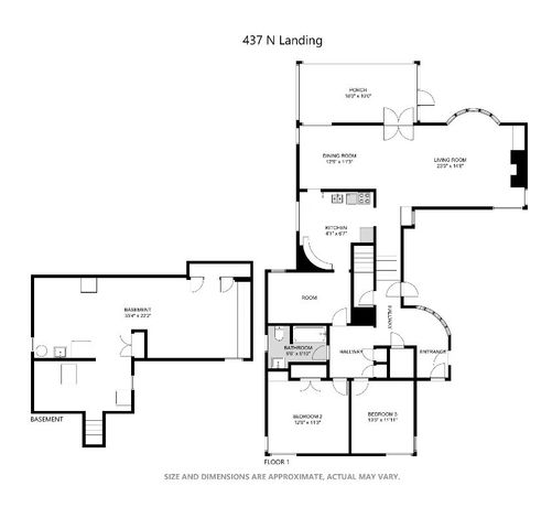 437 Landing Road North, Brighton, NY 14625