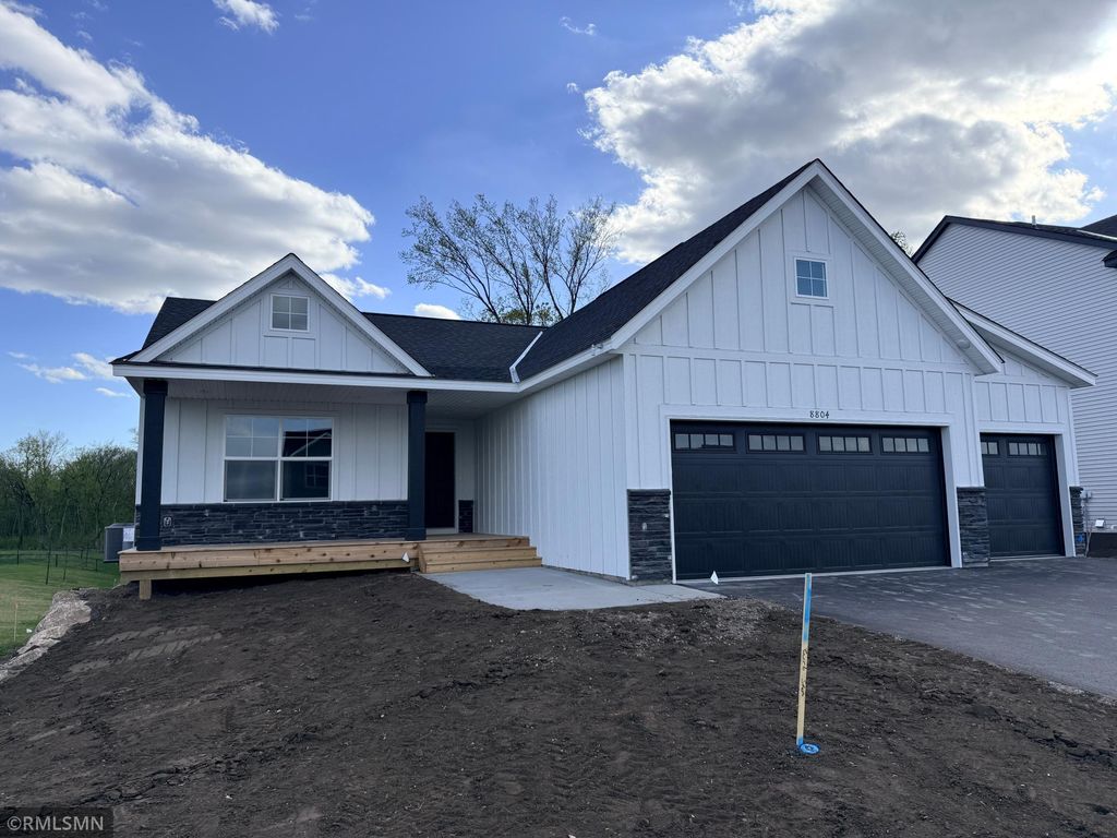 8804 147th Avenue NW, Ramsey, MN 55303