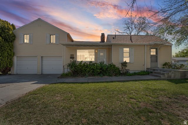 4965 S GLENN ST, Salt Lake City, UT 84107
