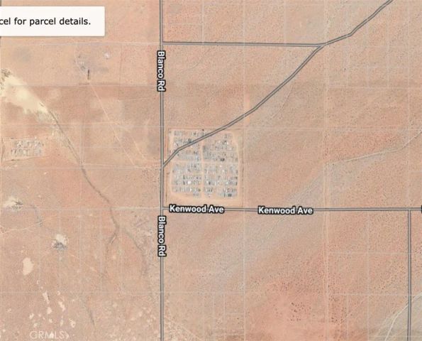 0 Blanco, Adelanto, CA 92301