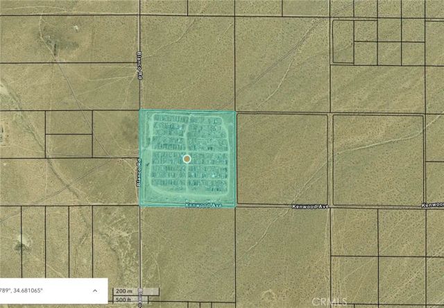 0 Blanco, Adelanto, CA 92301