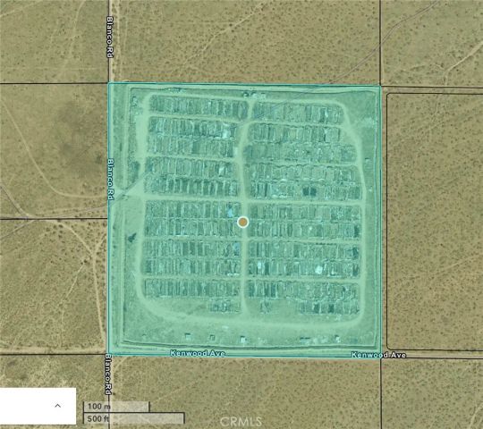 0 Blanco, Adelanto, CA 92301