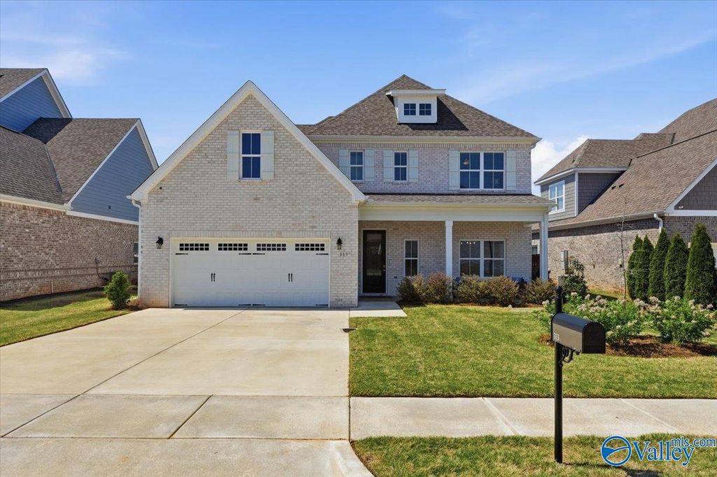 313 Lionel Allen Way, Madison, AL 35757