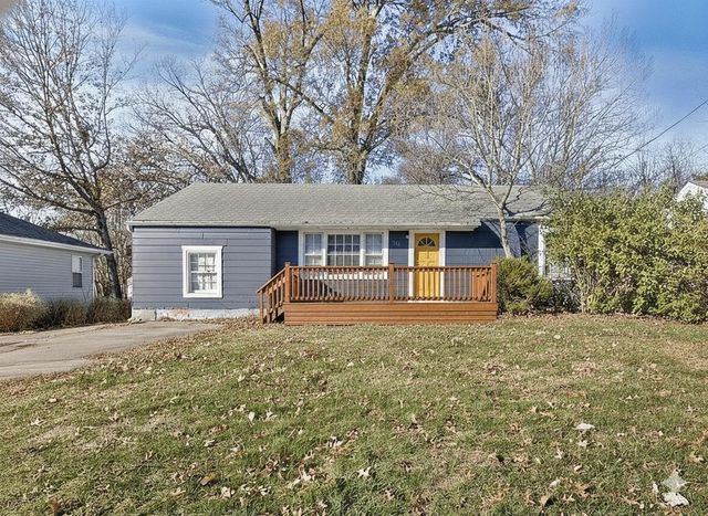 713 RIDGEWAY AVE, Columbia, MO 65203