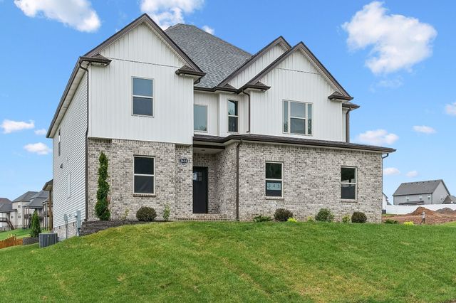 2634 Remington Trce, Clarksville, TN 37043