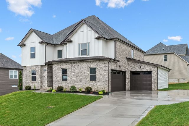 2634 Remington Trce, Clarksville, TN 37043
