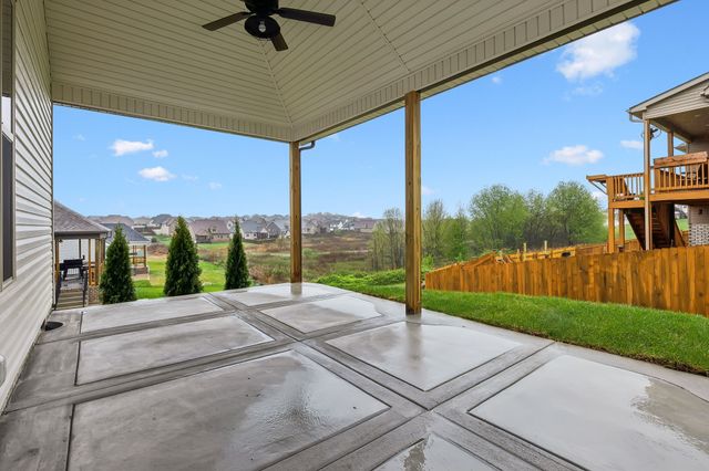 2634 Remington Trce, Clarksville, TN 37043