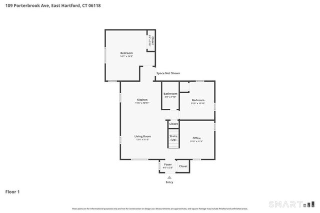 109 Porterbrook Avenue, East Hartford, CT 06118