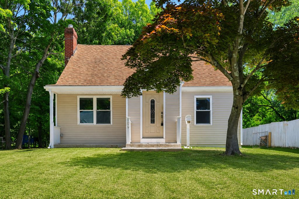 109 Porterbrook Avenue, East Hartford, CT 06118