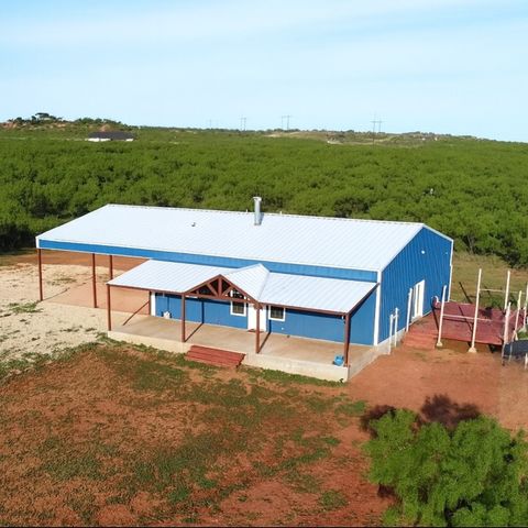 136 County Road 499, Abilene, TX 79601