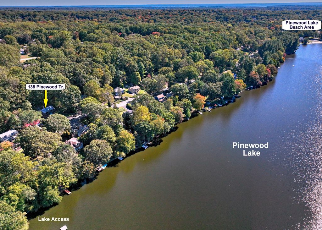 138 Pinewood Trail, Trumbull, CT 06611