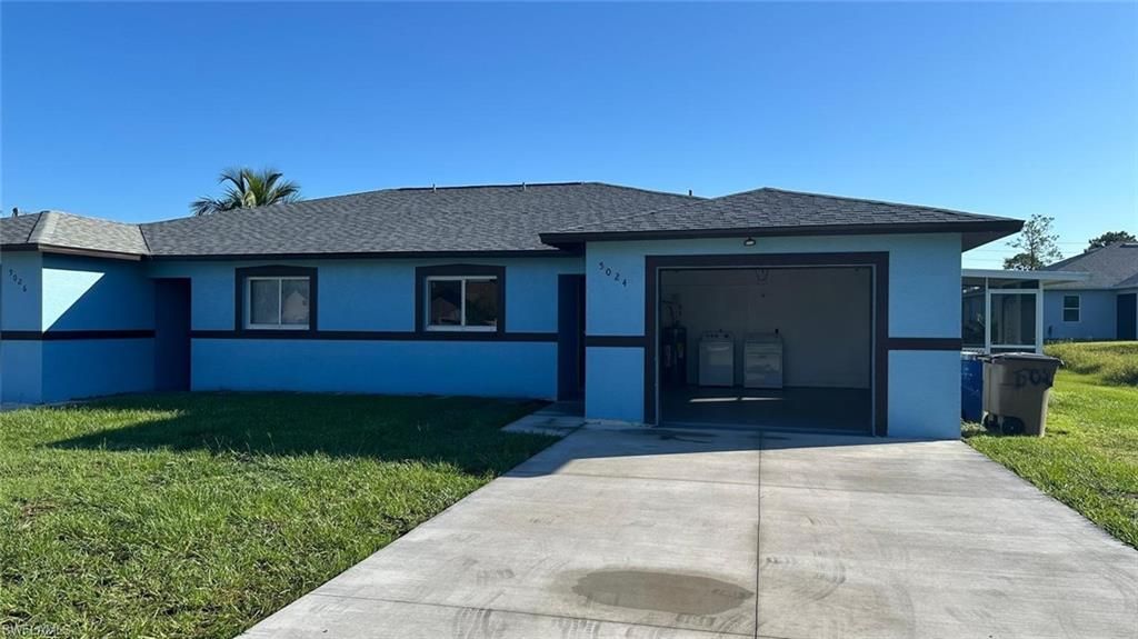 5026 24th ST SW, LEHIGH ACRES, FL 33973 — photo 2
