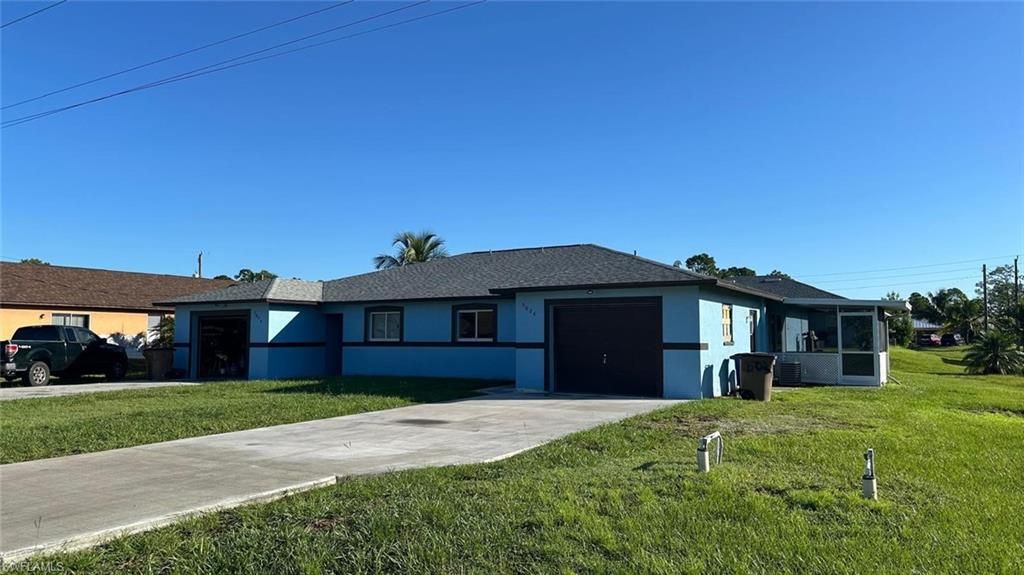 5026 24th ST SW, LEHIGH ACRES, FL 33973 — photo 3