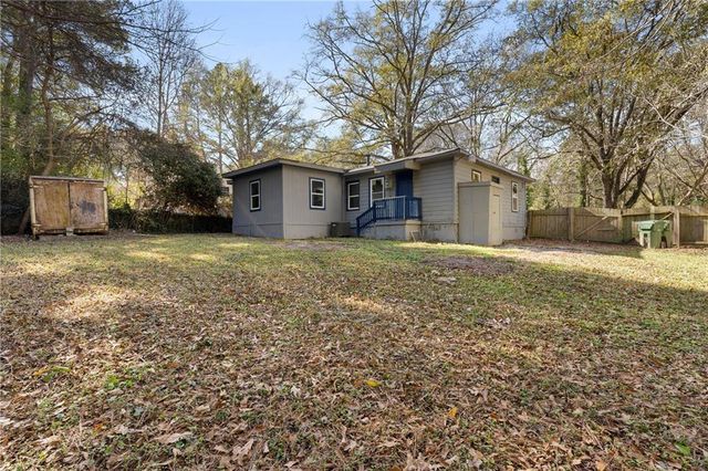 501 Aberdeen Drive NW, Atlanta, GA 30318