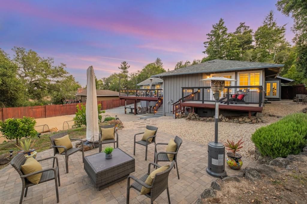 Image 4 of property listing at 770 Graham Hill Road, Santa Cruz, CA 95060