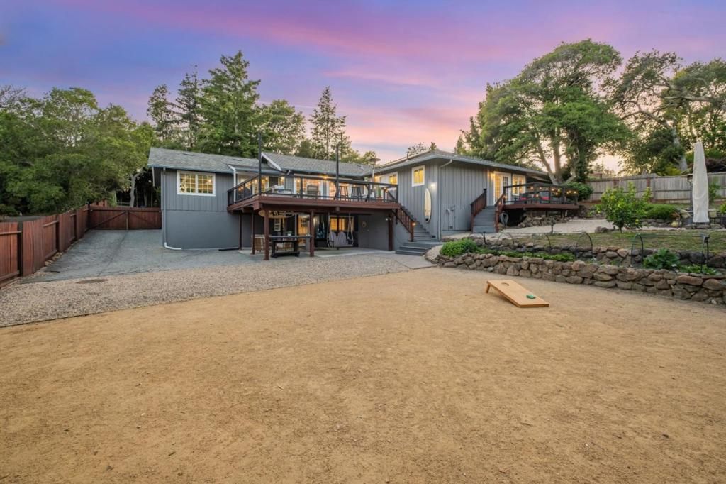 Image 5 of property listing at 770 Graham Hill Road, Santa Cruz, CA 95060