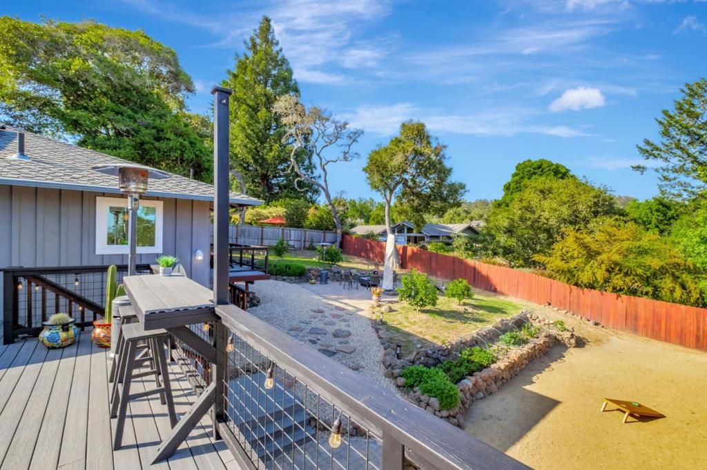 Image 59 of property listing at 770 Graham Hill Road, Santa Cruz, CA 95060